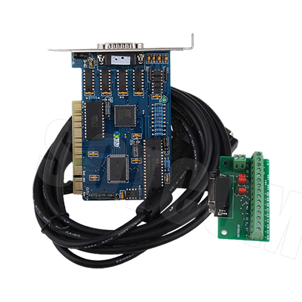 3-осевой ЧПУ Штатив для управления 5. 4 49 карта Ncstudio + Usb проводной пульт