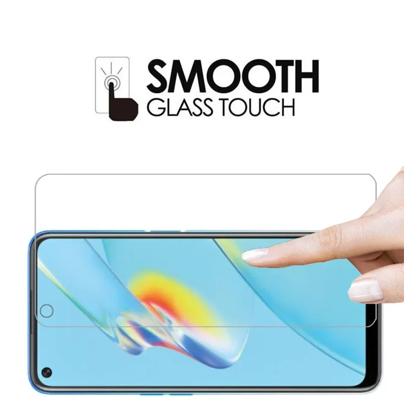 защитное закаленное стекло для oppo a54 5g защитная пленка экрана oppoa54 a 54a 6 5 opp opo op appo