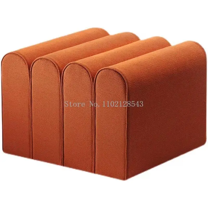 Скандинавский дизайн потрясающие стулья для смены обуви скамейка спальни