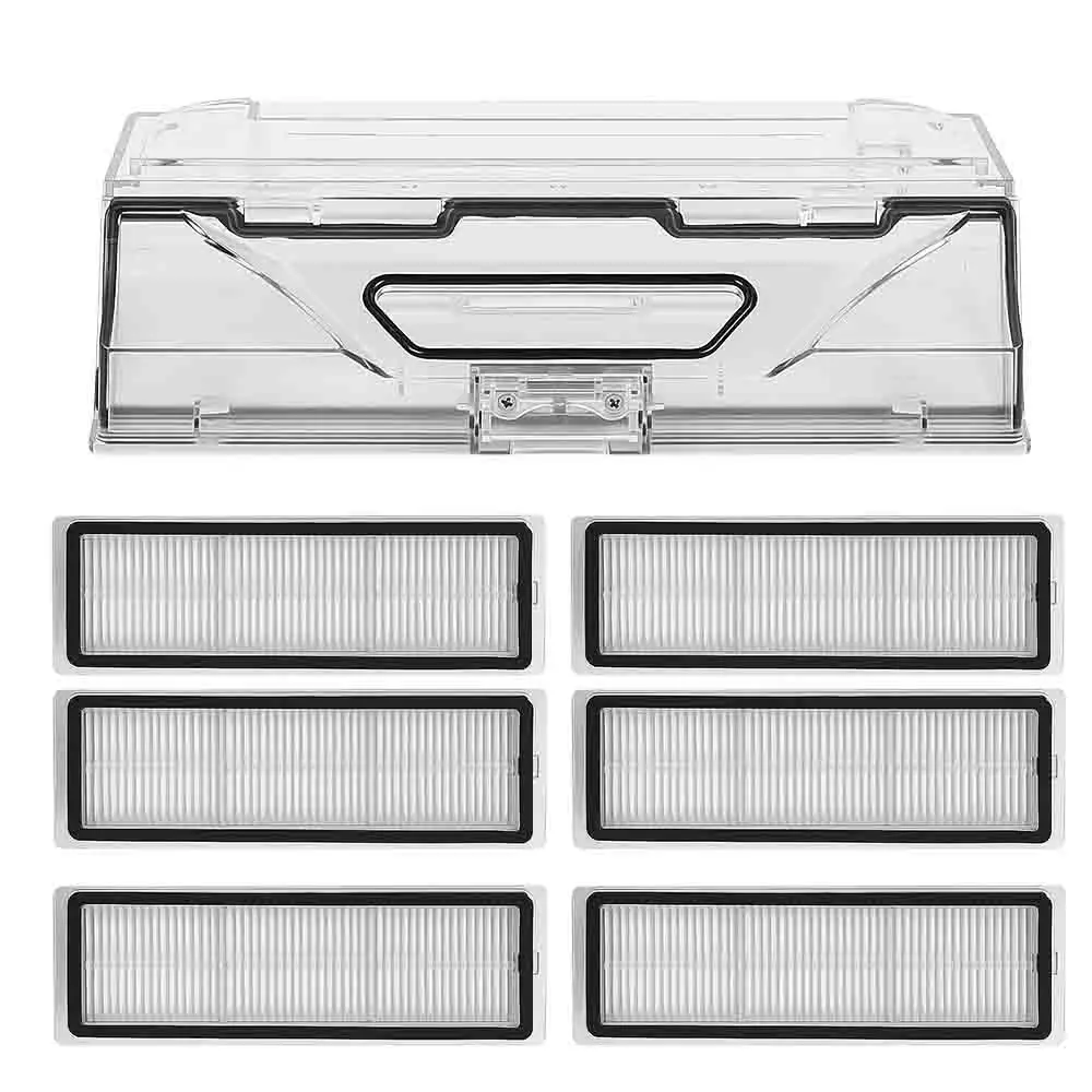 

Контейнер для мусора с HEPA-фильтром WINDNINJA для Xiaomi Mijia STYTJ01ZHM