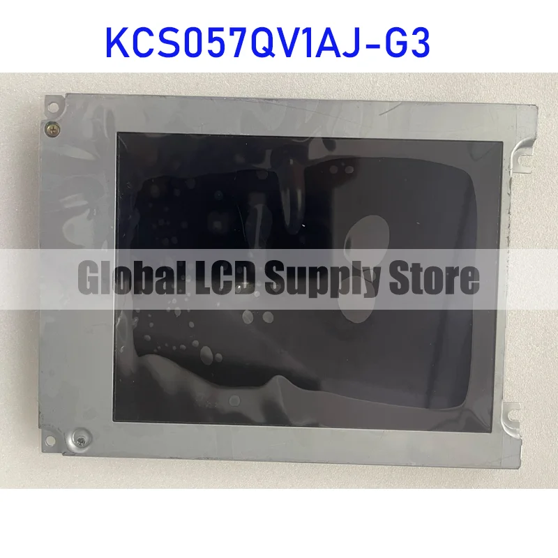 KCS057QV1AJ-G3 5,7-дюймовая оригинальная ЖК-панель дисплея для Kyocera, абсолютно новая, 100% протестирована (art.: 3920d8fb596d7) - 3920d8fb596d7
