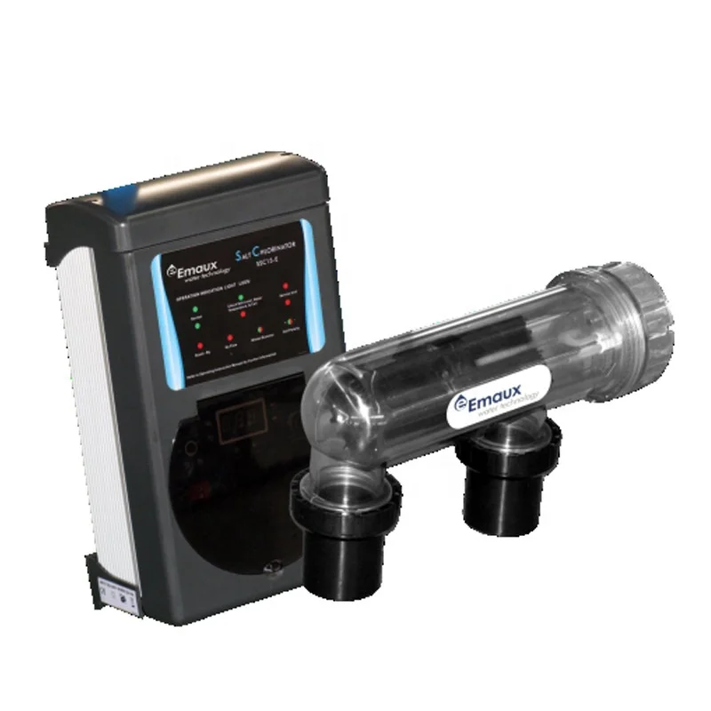 

Salt chlorinator emaux ssc25-e salt chlorinator for swimming pool