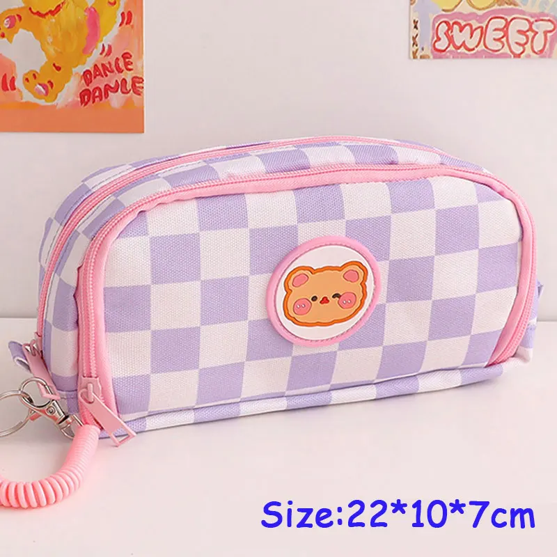 Kawaii чехол для карандашей