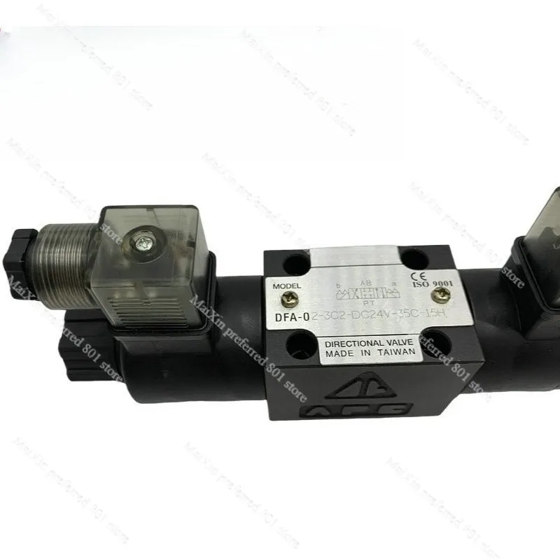 Фото DFA-02-2B2-DC24V-35C DFA/DFB-02/03-3C2/3 C4/2D2/-A220V №4