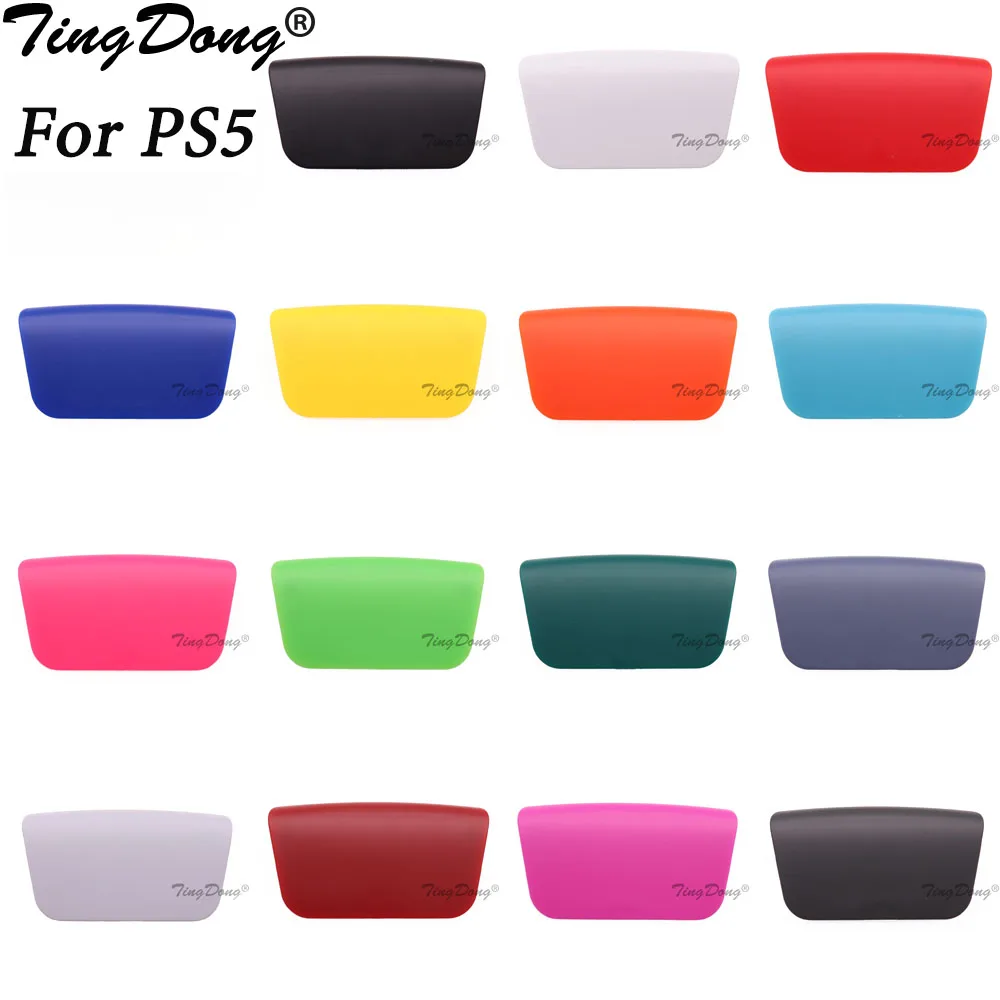 

For Sony DualSense 5 PS5 Replacement Plastic Touchpad For PS5 Controller Soft Touch Custom Part Touch Pad
