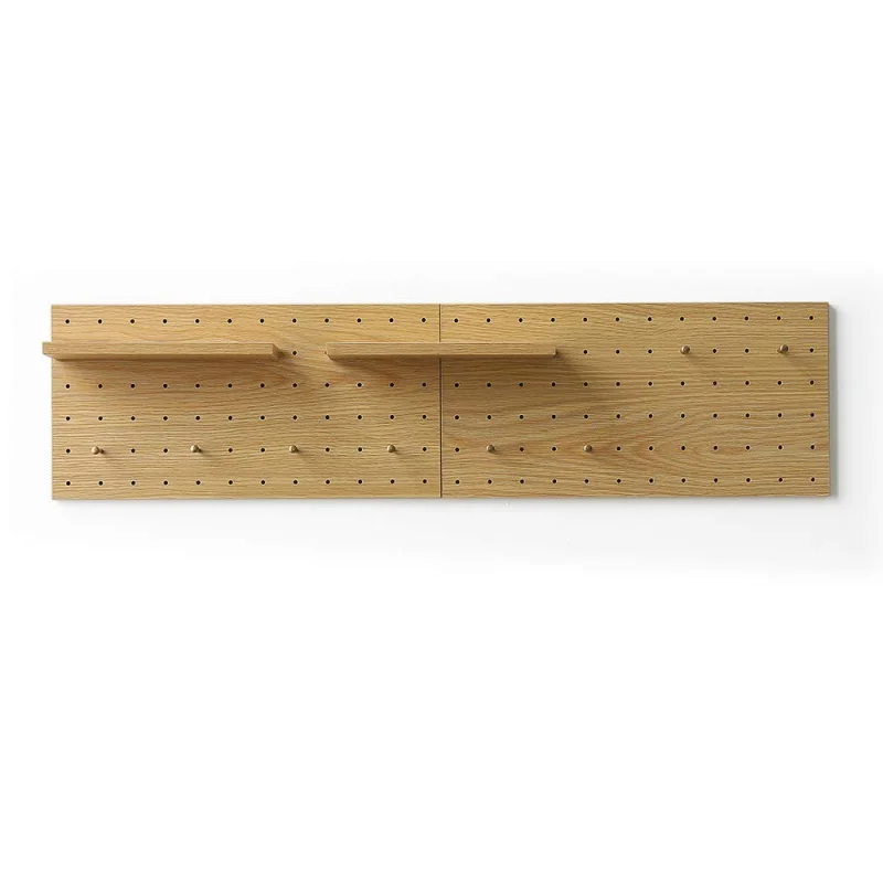 На заказ. Большая деревянная Настенная Наклейка KEWAY органайзер для демонстрации