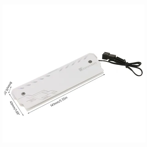 Jonsbo RGB RAM HeatSink радиатор для памяти