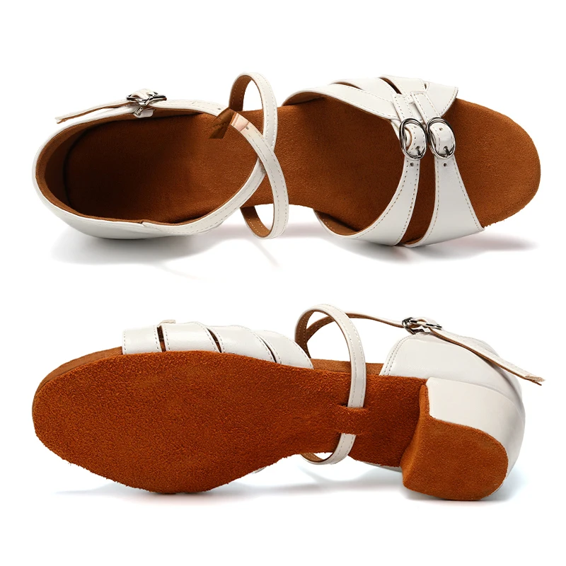 Детские танцевальные туфли для девочек