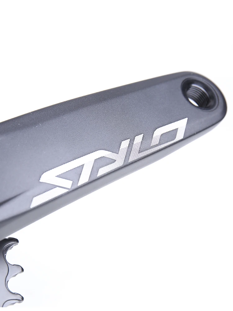 NEW ORIGINAL SRAM Truvativ Stylo Eagle Dub Crankset 1X12 12V MTB Bicycle Bike 34T 175mm Steel Chainring Chain Wheel Black | Спорт и