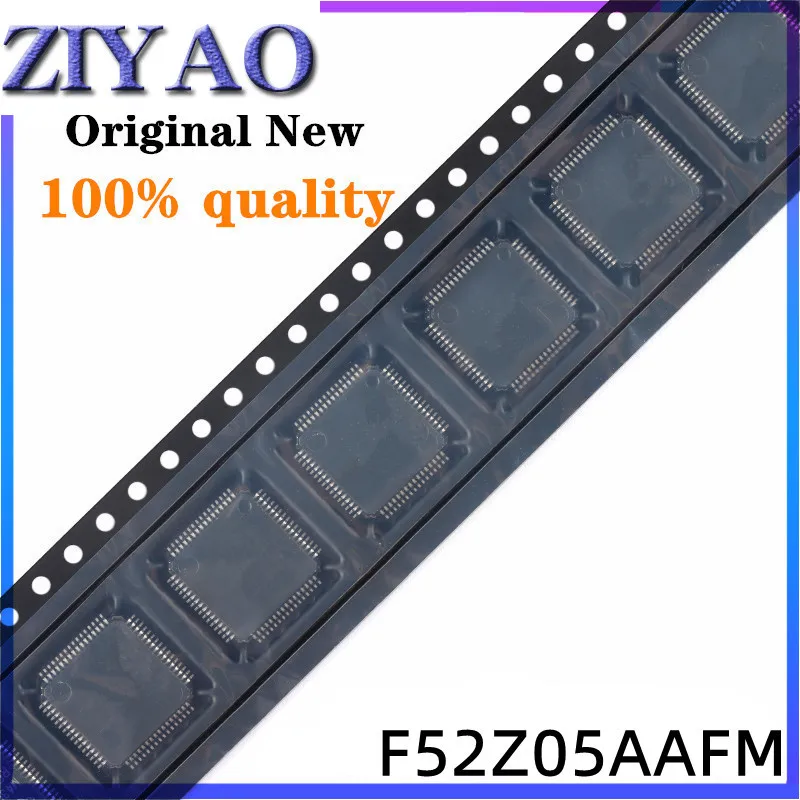 

1PCS~5PCS/LOT R5F52Z05AAFM F52Z05AAFM QFP-64 New original