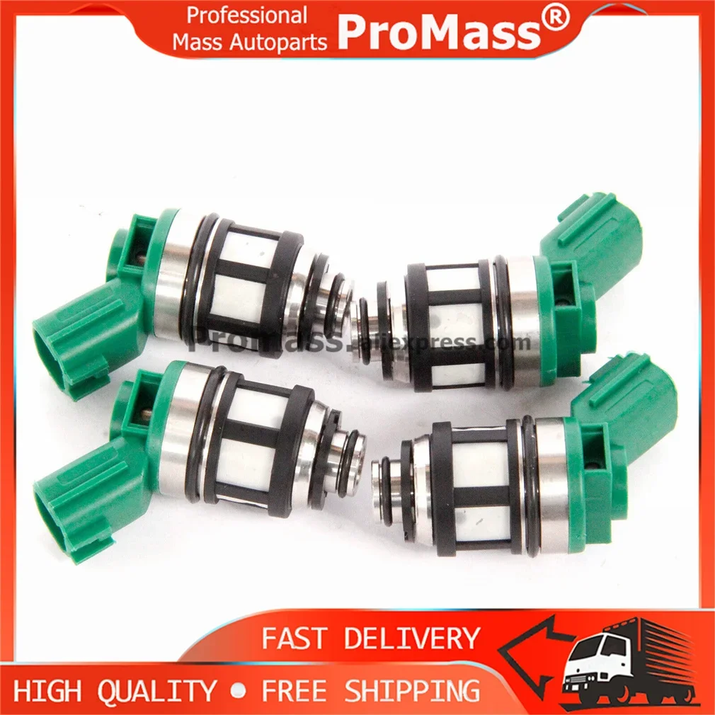 Топливный инжектор для Niss-an Alt-ima NP300 Fro-ntier Xterra- PALADIN- PICKUP- VG33E 3 V6 16600-1S700 JS4D-5F JS4D2 1996-2004 4