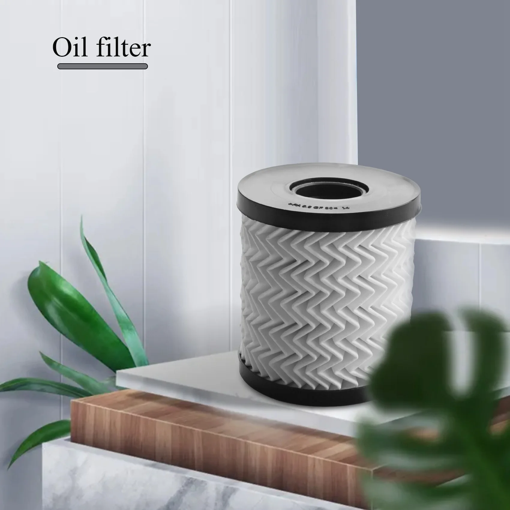 11427622446 набор из 3 фильтратов масла двигателя с уплотнительным кольцом для BMW Mini Cooper