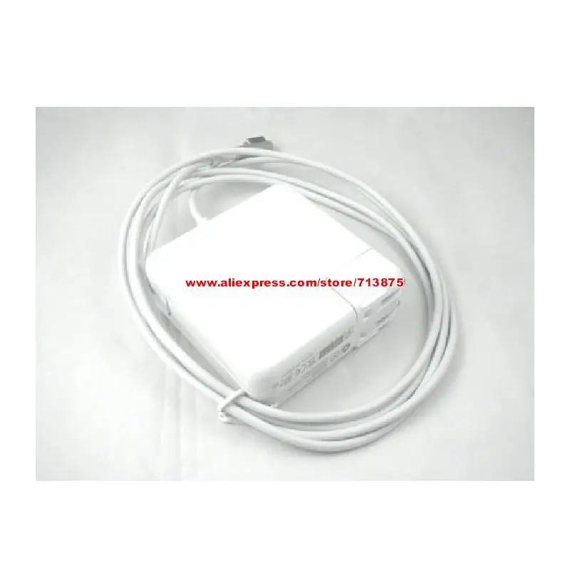 Фото Оригинальный ADP-54GD MB283LL/A NSW24929 PA1450-7 14,5 V 3.1A 45W блок питания для APPLE PowerBook A1244 A1374 A1369 A1370 №4