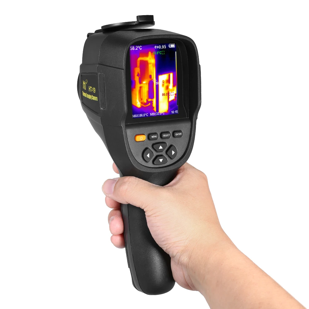 

HTI XINTAI in stock 320*240 resolution HT-19 infrared camera thermal camera infrared thermal imaging