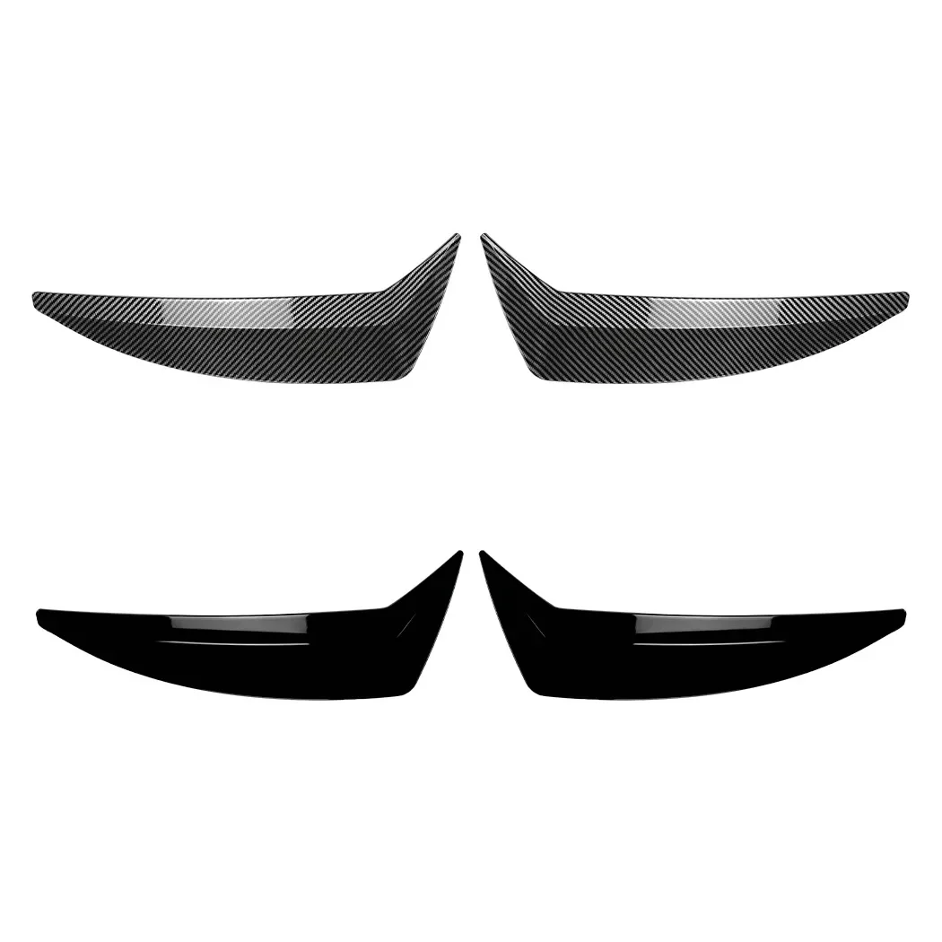 X6 Спойлер багажника автомобиля задний спойлер разделитель крыши хвостовое крыло