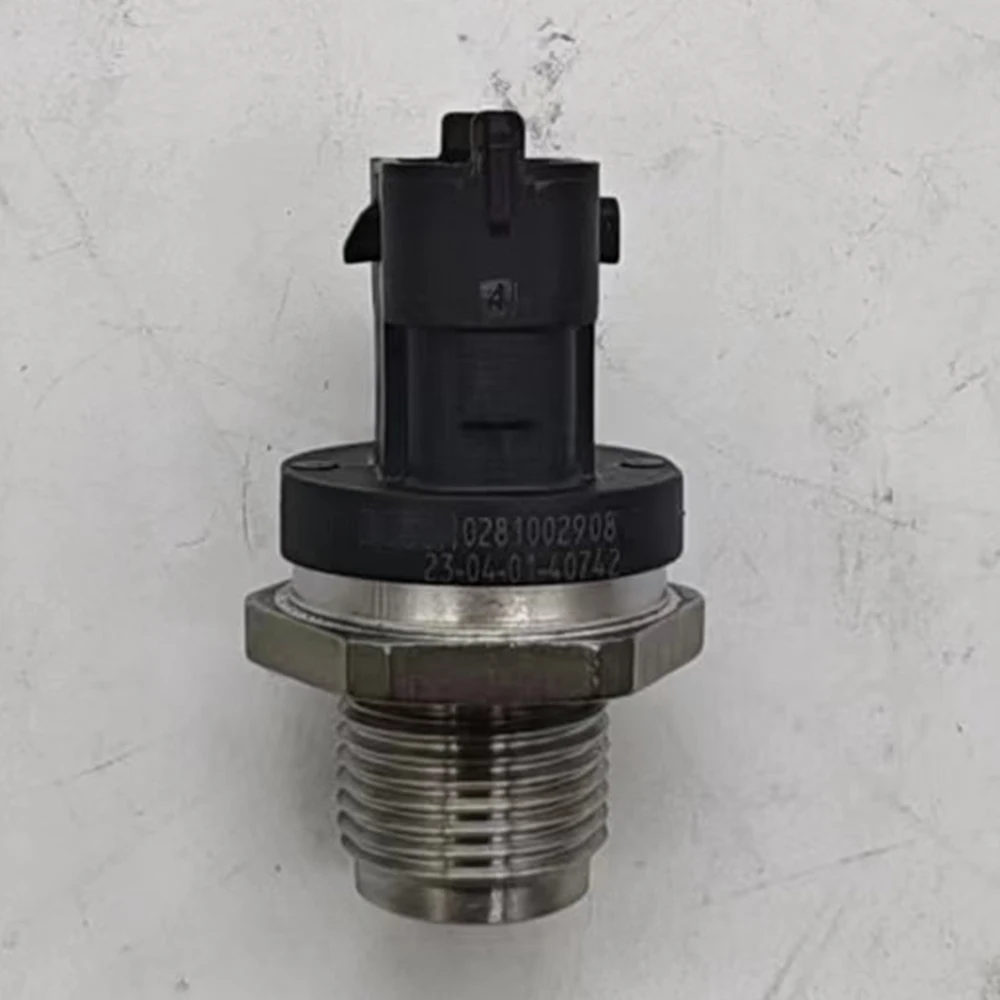 1/4 шт 0281002908 Датчик давления в топливной рампе для A-LFA ROMEO L-ANCIA LYBRA R-ENAULT MASTER H-YUNDAI 314004