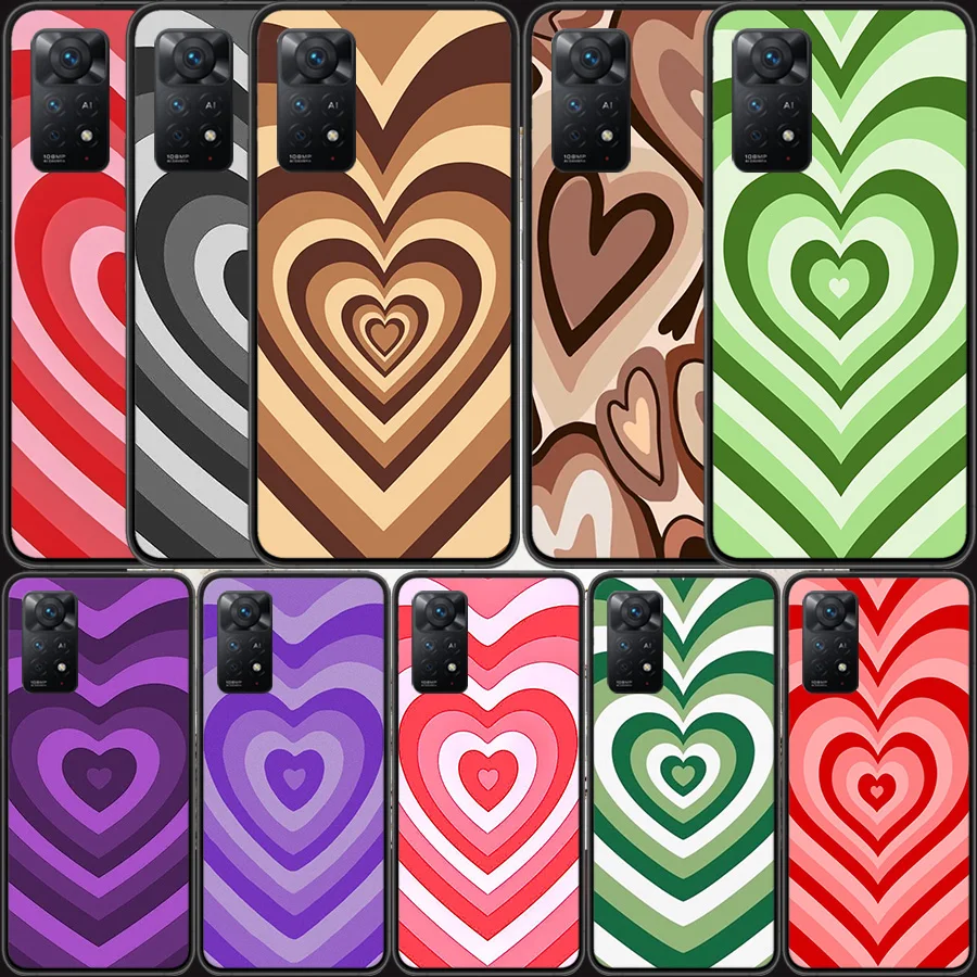 Чехол для телефона Xiaomi Redmi 12 12C 10 Prime 10A 10C 9 9A 9C 9T 8 8A 7 7A 6 6A S2 K40 K30 K20 Pro