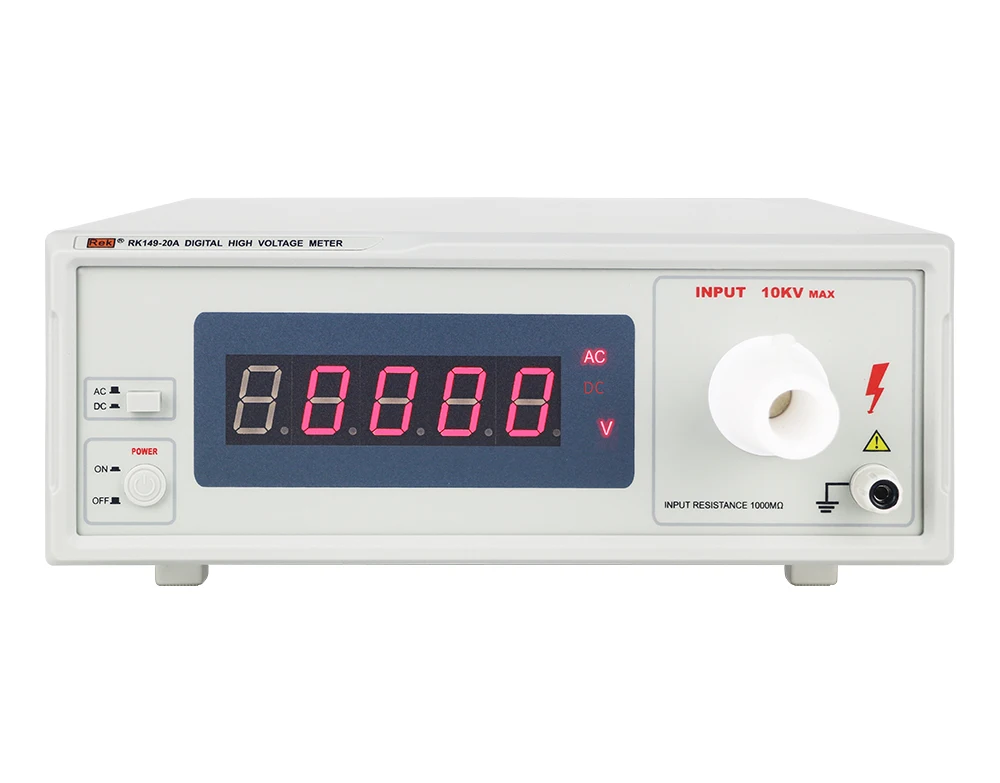 

RK149-20A 1K-1000 кв МОМ Электронное Оборудование высокоточный измеритель напряжения цифровой измеритель высокого напряжения