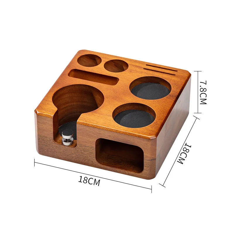 

Держатель Для Кофейной Тампера Для Delonghi Breville E61, Аксессуары Для Эспрессо, Инструменты Для Бариста, 51 Мм, 54 Мм, 58 Мм