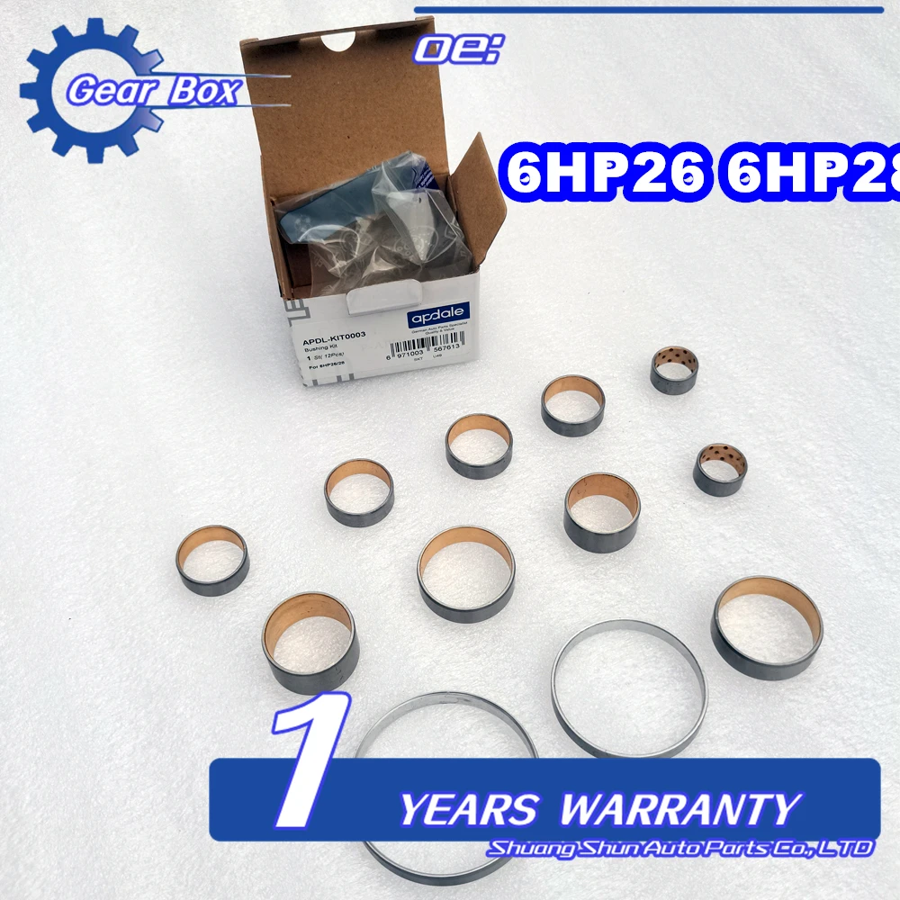 Аксессуары для ремонта втулки коробки передач 6HP26 6HP28 Jaguar Land Rover BMW Alpina 2011-2012