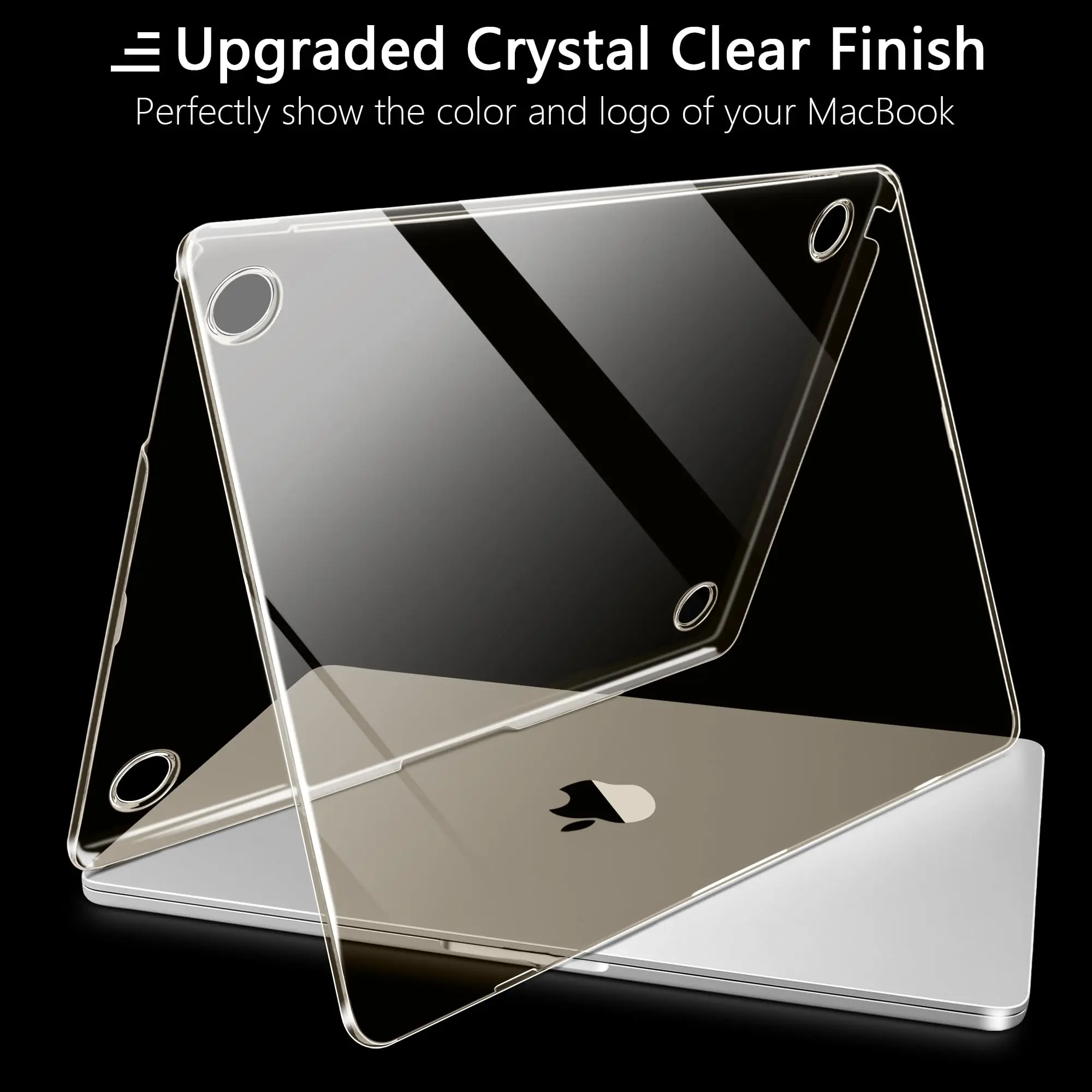 Étui обыкновенный портативный для Macbook Air 13 A2337 2020 A2338 M1 Puce Pro 2024 M2 M3 Dɺir 6 15 16