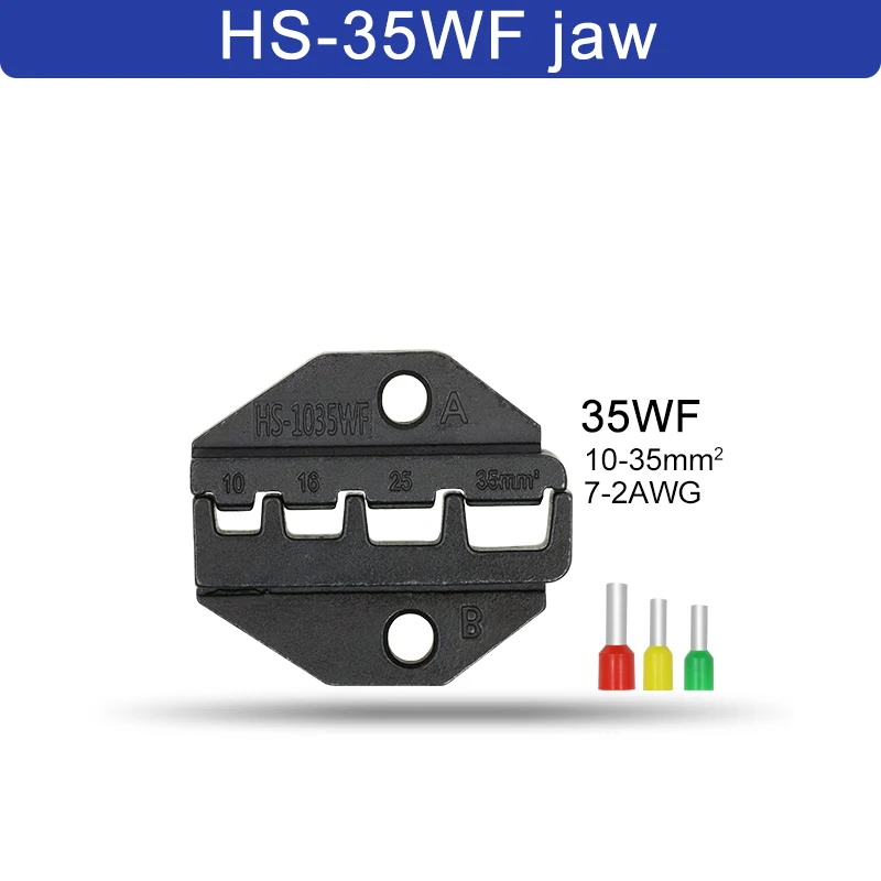 

Плоскогубцы YEFYM для обжима клемм HS-03BC/2546B/103/101