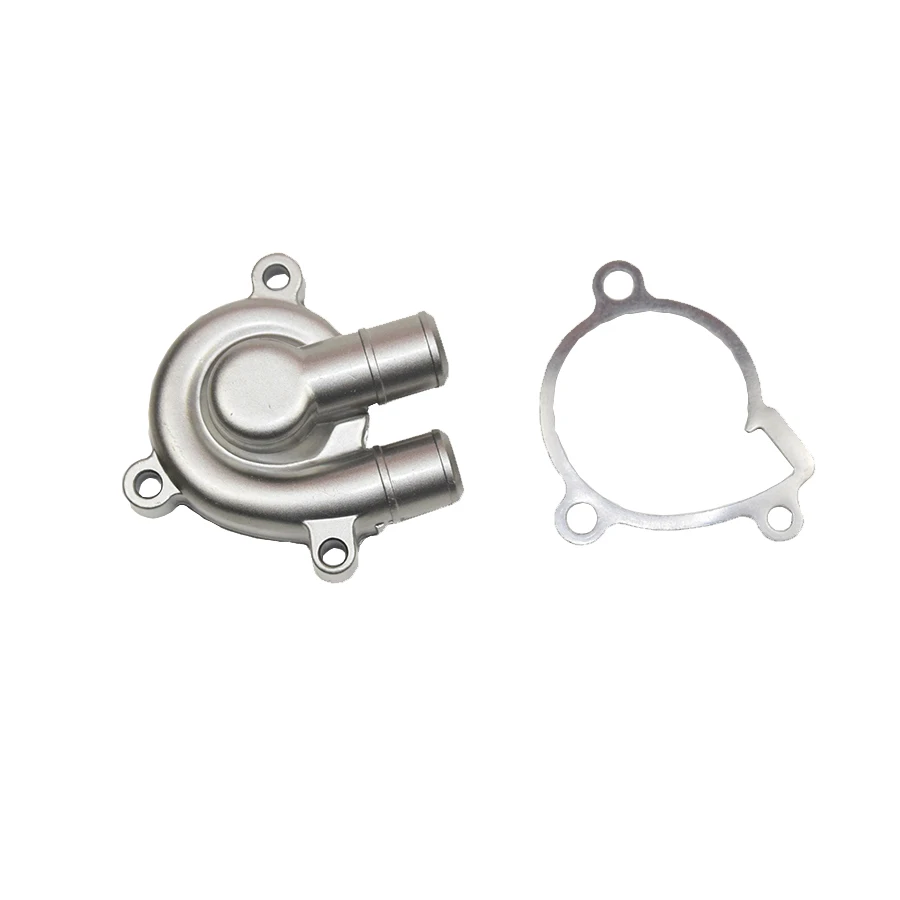 Водяной охлаждающий насос двигателя для LONCIN CR6 LX300-6A VOGE300R 300GY YF300 внедорожный велосипед