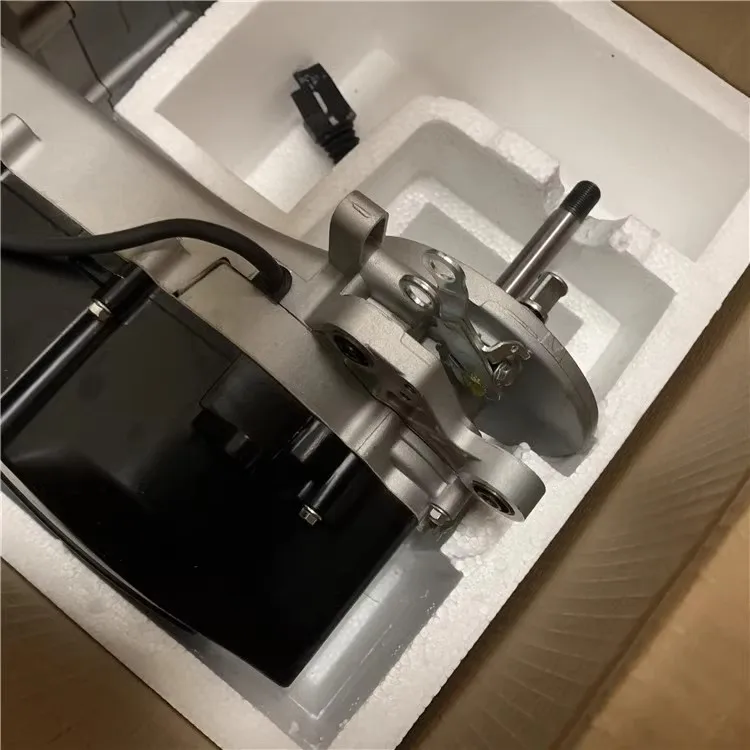 Для мотоцикла скутера GY6150 с воздушным охлаждением 150 двигатель в сборе