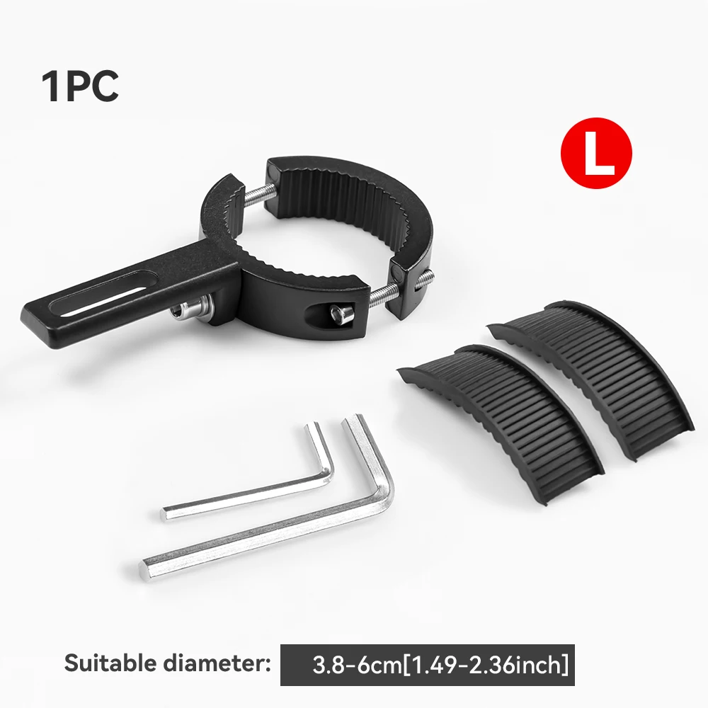 

Универсальный Кронштейн Для Мотоциклетных Фар, Алюминиевое Крепление Для Прожекторов, Противотуманных Фар