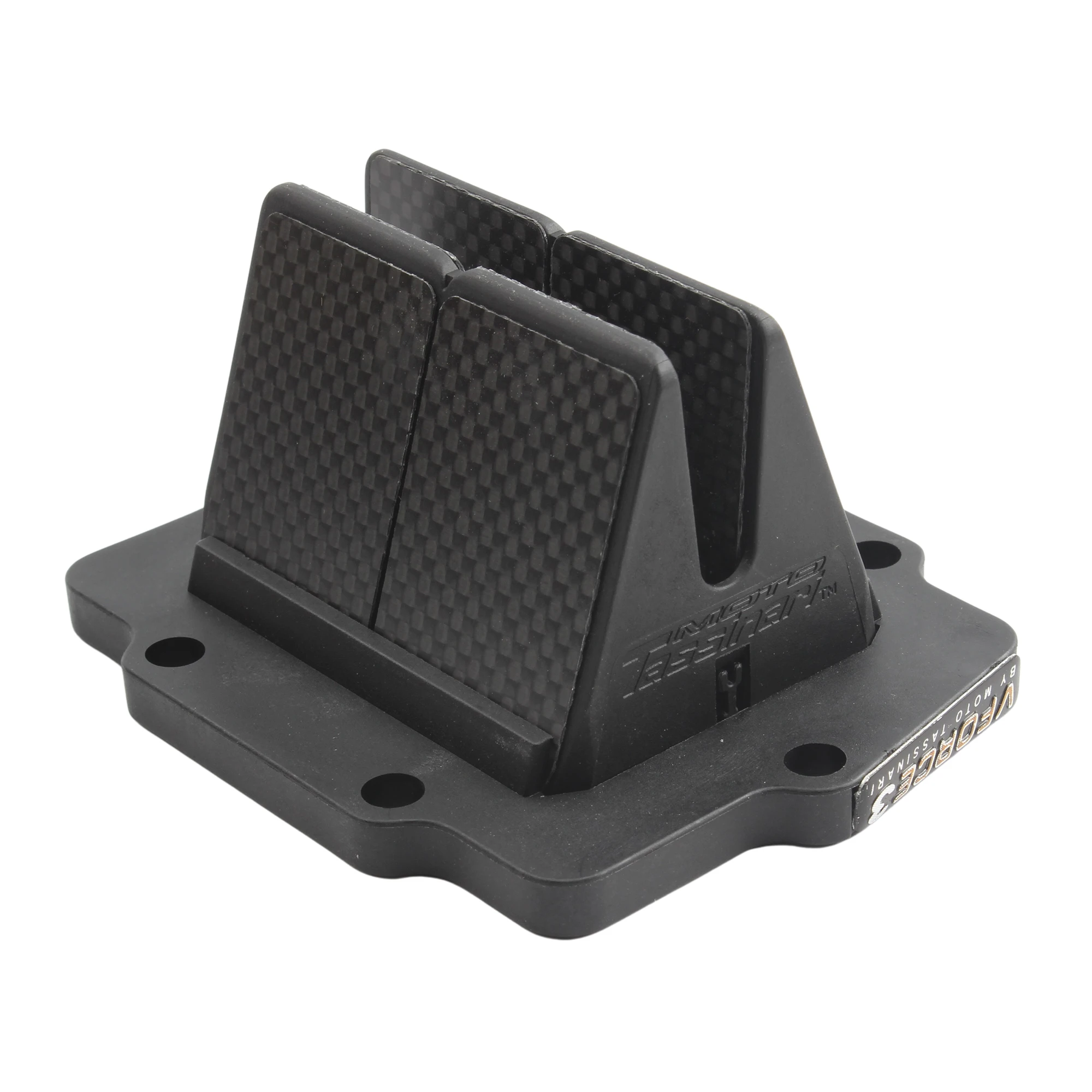 Мотоциклетный язычковый клапан V380A для Kawasaki KX250 1987-2004 Vforce 3 блок система