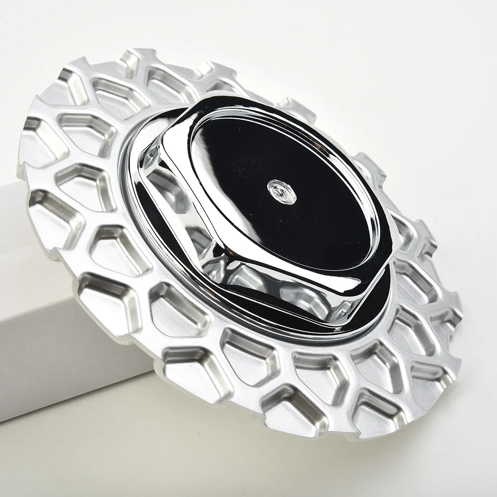 

Car Wheel Center Hub Cap Silver 6.18 Inch/2.05 Inch 157 MM/52 MM Wheel Center Hub Cap For BBS 17" Sport Rims 30924038