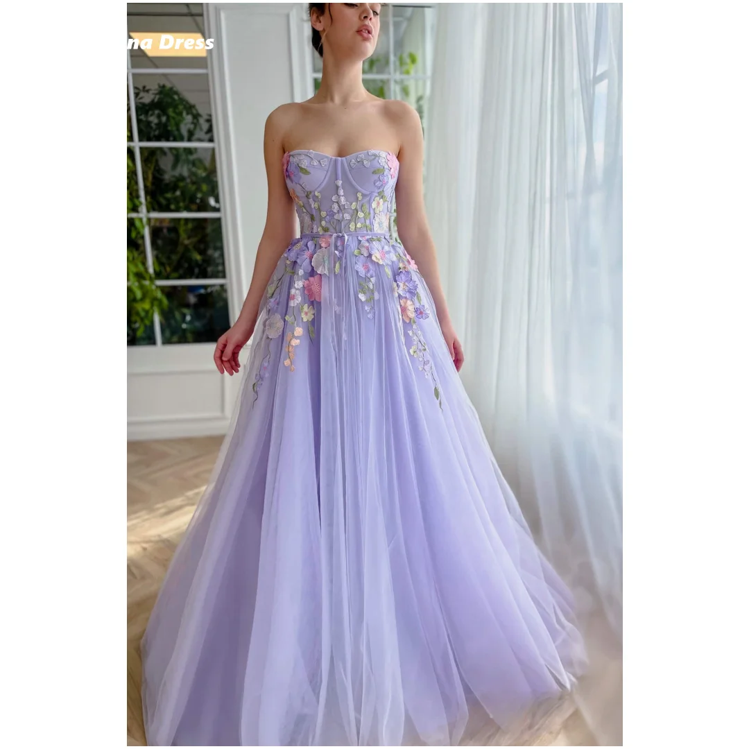 MCDV вечернее платье из шифона