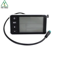 electric bicycle accessories 36v dashi c500 display 36v v5s for our lishui controller