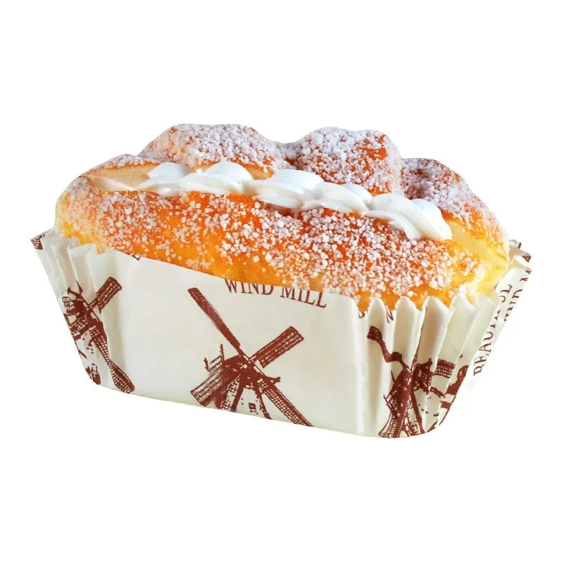 

Имитация хлеба, прозрачный, полиуретан, магнит на холодильник