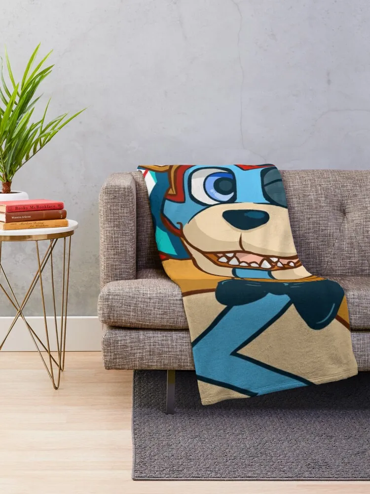 Fazbear-дорога к супер звезде! Плед-одеяло очень большое покрывало постельное белье