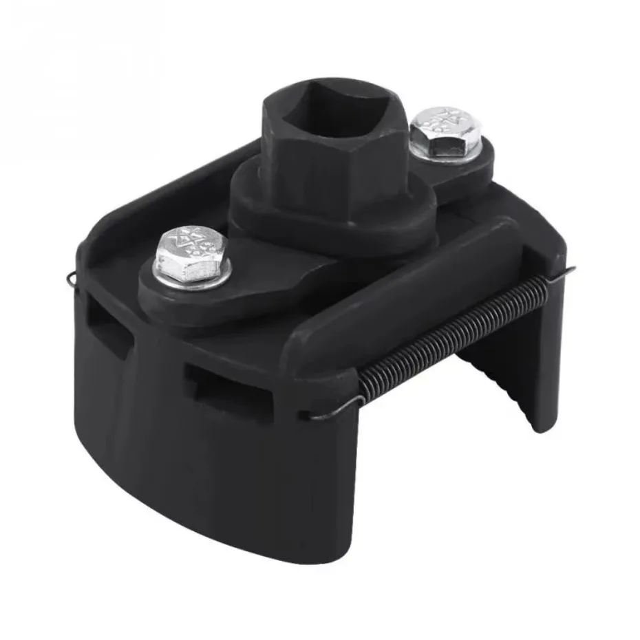 Универсальный регулируемый 2-кулачковый ключ для масляного фильтра из литой