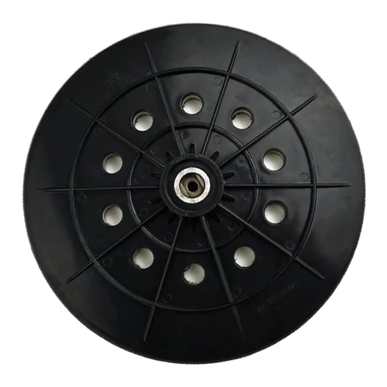 Накладка для шлифовальной машины абразивные инструменты 9 дюймов 215 мм 10