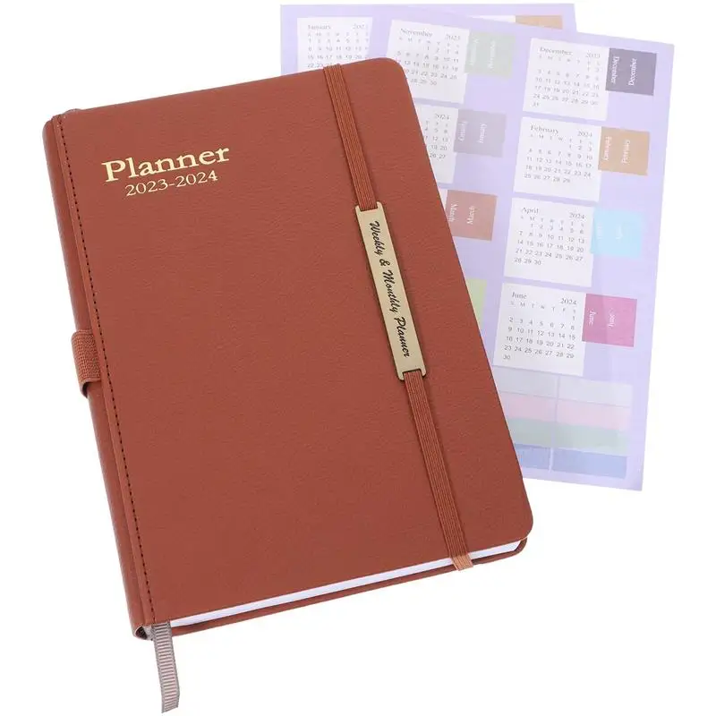 

1 Набор профессионального академического планировщика, удобный планировщик, портативная книга для записей