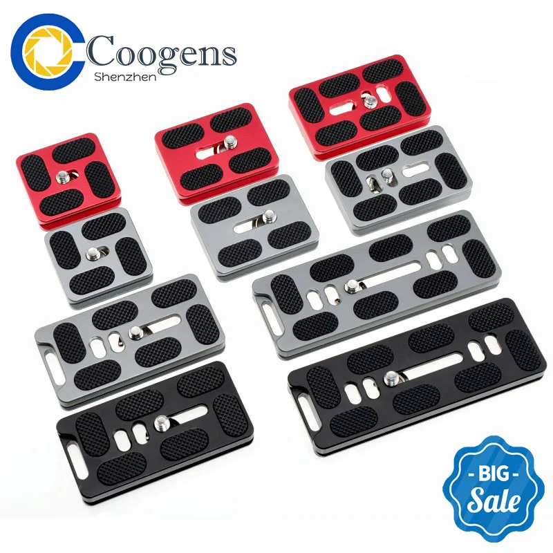 Штатив с наклонной панорамой и быстрой установкой, аксессуары для фотокамеры SLR, стабилизатор, L-образная Вертикальная пластина