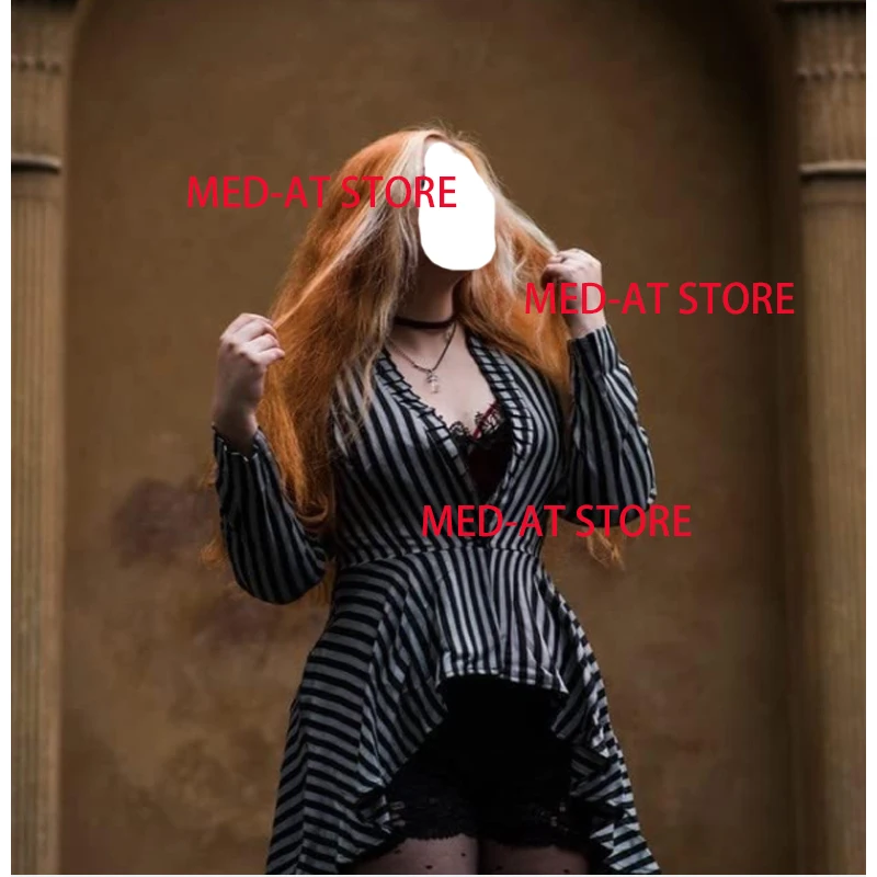 Женский пиратский костюм