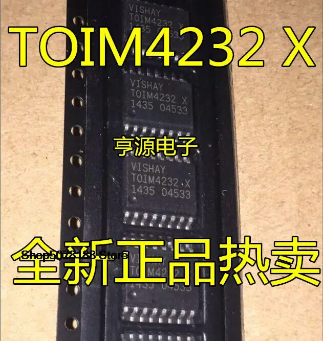 10 шт. TOIM4232X ICTOIM4232 X SOP16 TOIM4232 Оригинальный Новый Быстрая доставка