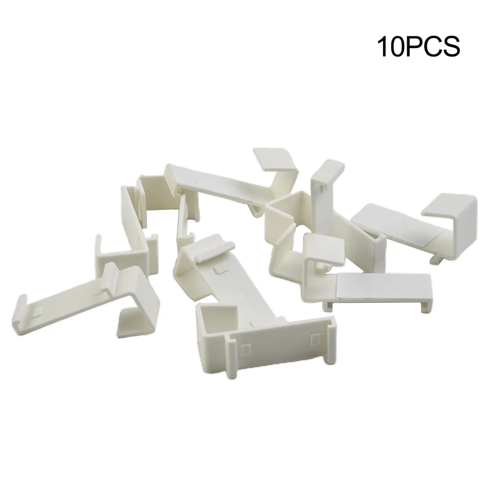 

Curtain Rolling Bracket Special Hook Accessories Without Drilling Rolling Bracket Sliding Hooks Home Double Roller Blind Clamp
