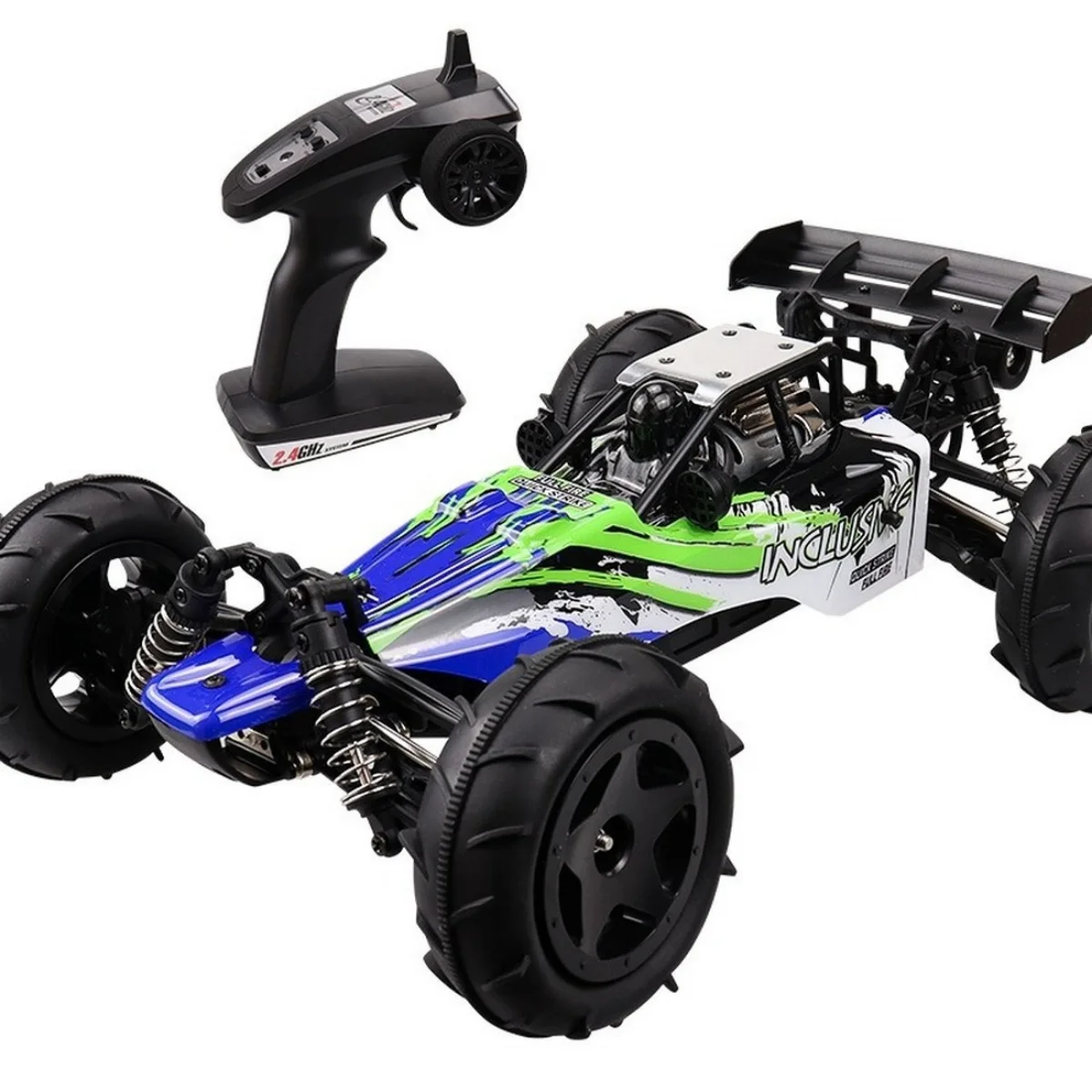 

1:12 Powerful 4WD RC Car 2.4G Remote Control Drift Racing Car GTR Model Vehicle Children Toys for Boys Xmas Gift Free Shipping