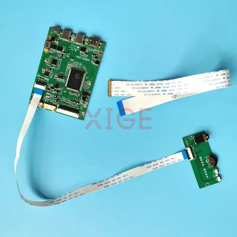 Комплект сделай сам для LQ133M1JW02 LQ133M1JW21 30-контактный EDP HDMI-Mini 2 TYPEC 13 3 &quot1920x1080 экран