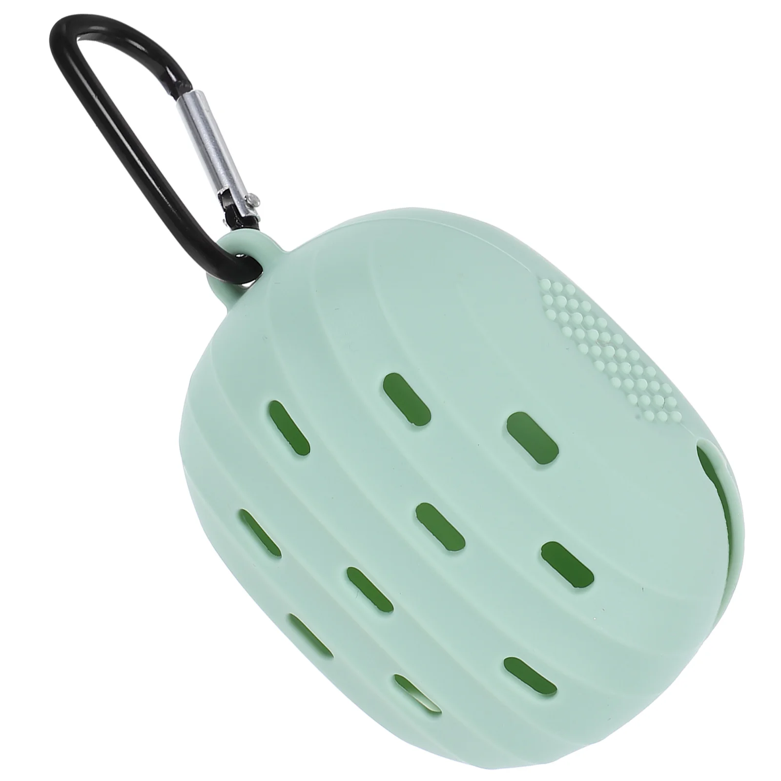 

Silicone Makeup Puff Holder Powder Puff Storage Box Portable Makeup Sponge Case for Travel