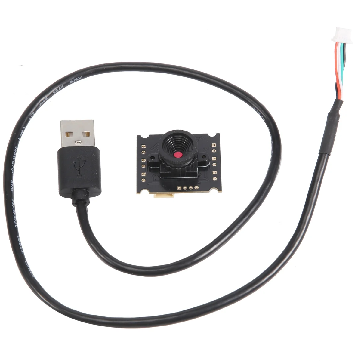 USB Camera Module OV9726 CMOS 1MP 50 Degree Lens IP for Window Android and Linux System