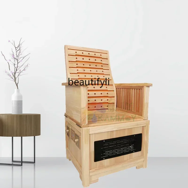 Графеновое кресло для прижигания