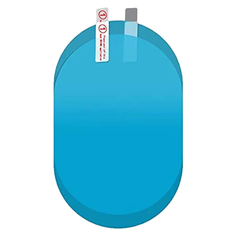 Автомобильное зеркало заднего вида с защитой от дождя и покрытием