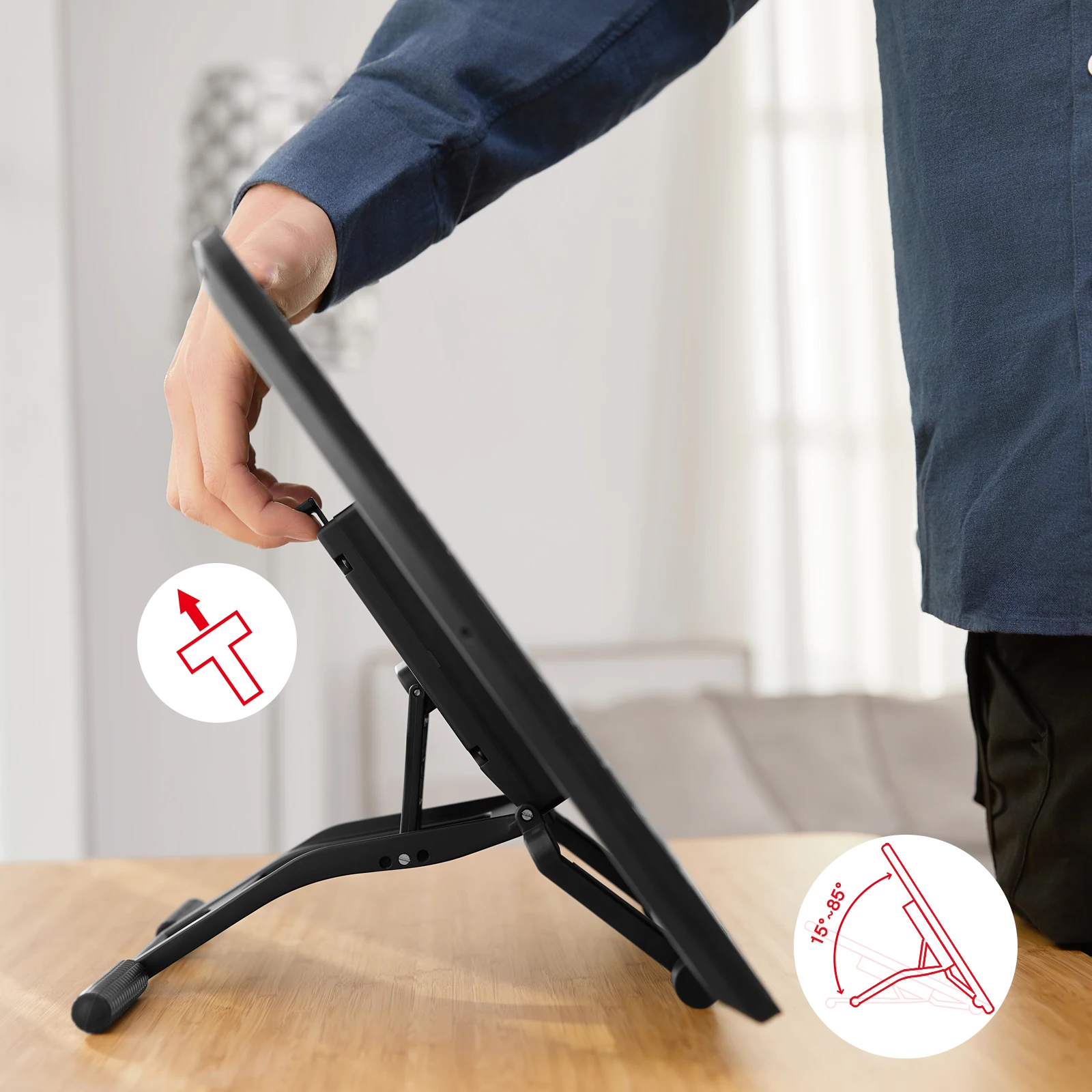 Портативный планшет VEIKK VK2200PRO