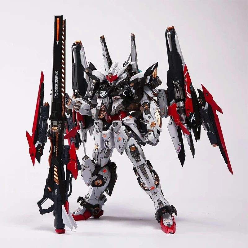 INERA оригинальная фигурка Rmd 1/100 Thunder неограниченное количество размеров фигурки
